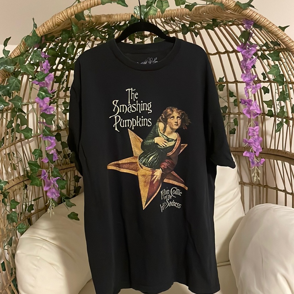 Smashing Pumpkins Tee